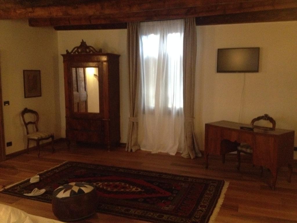 Relais Villa Gozzi B&B Arcugnano Zimmer foto